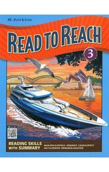 Read To Reach 3 / Hallie Wells Read To Reach 3 / Hallie Wells