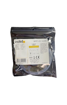 Inoled 4314-08 2835 120 Dahili Şerit Led Amber 4000k 5mt Inoled 4314-08 2835 120 Dahili Şerit Led Amber 4000k 5mt