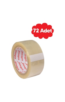 45mmx100mt HOTMELT Koli Bandı 1 Koli (72 Adet)