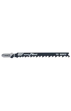 Bosch T 144 D Ahşap Dekupaj Testere Bıçağı 2 608 637 880 Bosch T 144 D Ahşap Dekupaj Testere Bıçağı 2 608 637 880