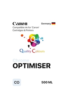 Qc Canon İmageprograf Pro-1100 Uyumlu - 500ml Co Chrome Optimizer