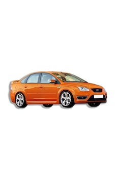 Ford Focus 2 Ve 2.5 2004-2011 Sedan Hb Uyumlu St Yan  Marşpiyel