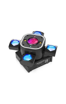 Dj Pro 4 Başlı Led Cree Bee Eyes 150 Watt Led Strobe Lazer Robot Işık Dj Pro 4 Başlı Led Cree Bee Eyes 150 Watt Led Strobe Lazer Robot Işık