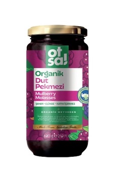 Otsa Organik Dut Pekmezi 620 G.