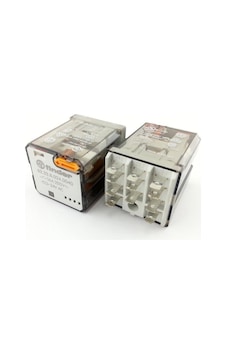 Finder Röle 62338024.0040 Soket Tip Faston 187 AgCdO 3CO 16A Kili