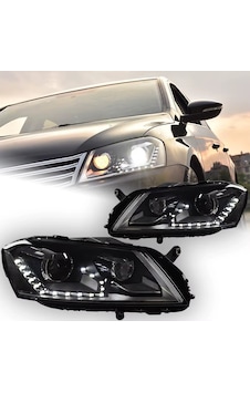 Ww Passat B7 Hıglıne Far Takımı Ww Passat B7 Hıglıne Far Takımı
