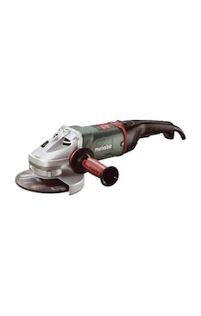 Metabo W 22-180 MVT 2200 W 180 MM Büyük Taşlama Makinesi Metabo W 22-180 MVT 2200 W 180 MM Büyük Taşlama Makinesi