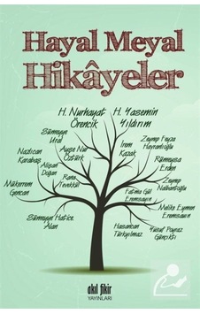 Hayal Meyal Hikayeler / Kolektif Hayal Meyal Hikayeler / Kolektif