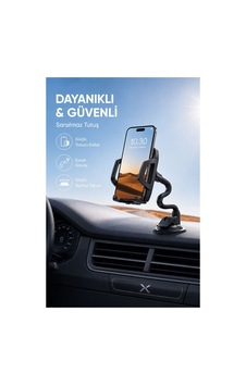 Büro Ev Ofis Cep Telefonu İçin Vantuzlu Tasarım Telefon Tutucu Diğer