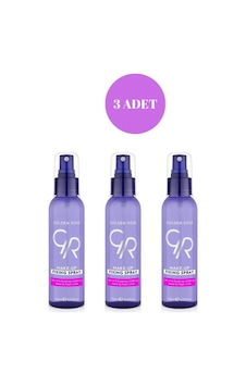 Make Up Fixing Spray - Makyaj Sabitleyici Sprey 3x200 Ml Make Up Fixing Spray - Makyaj Sabitleyici Sprey 3x200 Ml