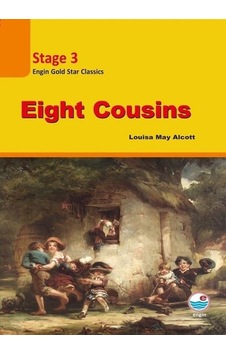 Eight Cousins CD'li-Stage 3 - Louisa May Alcott - Engin