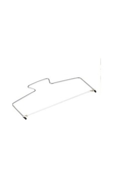 Krt-1009 Kesme Dilimleme Aparatı 2 Adet Kesme Tel 30cm Pasta Metal Sap Çok Amaçlı Dilimleyici - 10'li Paket Diğer Krt-1009 Kesme Dilimleme Aparatı 2 Adet Kesme Tel 30cm Pasta Metal Sap Çok Amaçlı Dilimleyici - 10'li Paket Diğer