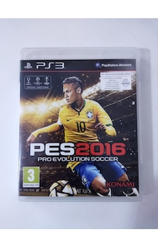 Ps3 Oyunu - Pes 2016