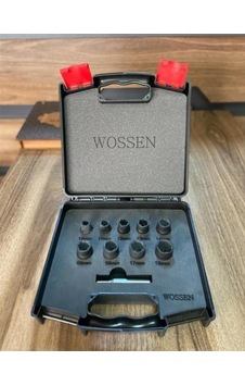 Wossen 1/2 Twist Lokma Seti Wossen 1/2 Twist Lokma Seti