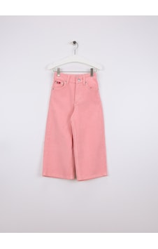 Lee Cooper Pembe Kız Çocuk Pantolon 251 Lcg 221001 Pearl Pudra