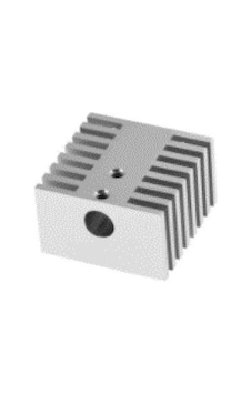 Two Trees E3d Soğautucu Blok