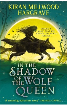 In The Shadow Of The Wolf Queen - A Geomancer Book