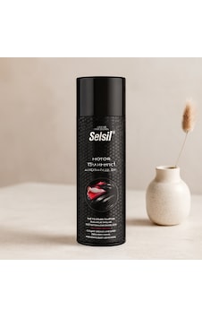 Araç Motor Temizleyici Parlatıcı Sprey 500 Ml