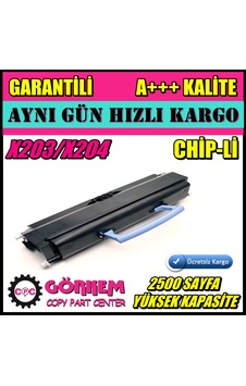 Lexmark E232 Toner Uyumlu Lexmark E232 Toner Uyumlu
