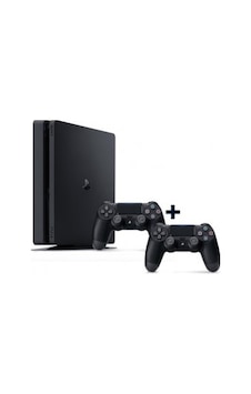 Sony Ps4 500Gb Oyun Konsolu + 2 Kol Teşhir Ürünü Sony Ps4 500Gb Oyun Konsolu + 2 Kol Teşhir Ürünü