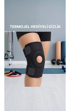 Sporcu Destekli Diz Korsesi Çapraz Bağ Ağrısı Ve Menisküs İçin Sporcu Destekli Diz Korsesi Çapraz Bağ Ağrısı Ve Menisküs İçin