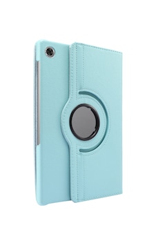 Forzacase Lenovo Uyumlu Tab M10 3.nesil 10.1 İnch Tb328fu İçin 360 Derece Döner Standlı Kılıf - Fc012 Turkuaz Forzacase Lenovo Uyumlu Tab M10 3.nesil 10.1 İnch Tb328fu İçin 360 Derece Döner Standlı Kılıf - Fc012 Turkuaz