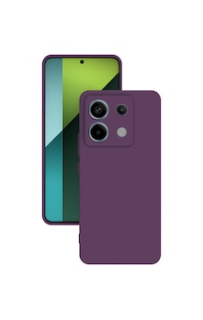 Reeder S19 Max Pro S Zoom Kılıf Kamera Korumalı Silikon Rubber Arka Kapak Mor Reeder S19 Max Pro S Zoom Kılıf Kamera Korumalı Silikon Rubber Arka Kapak Mor