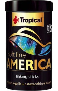 Tropical Soft Line America Size S 250 ML 140 G Tropical Soft Line America Size S 250 ML 140 G