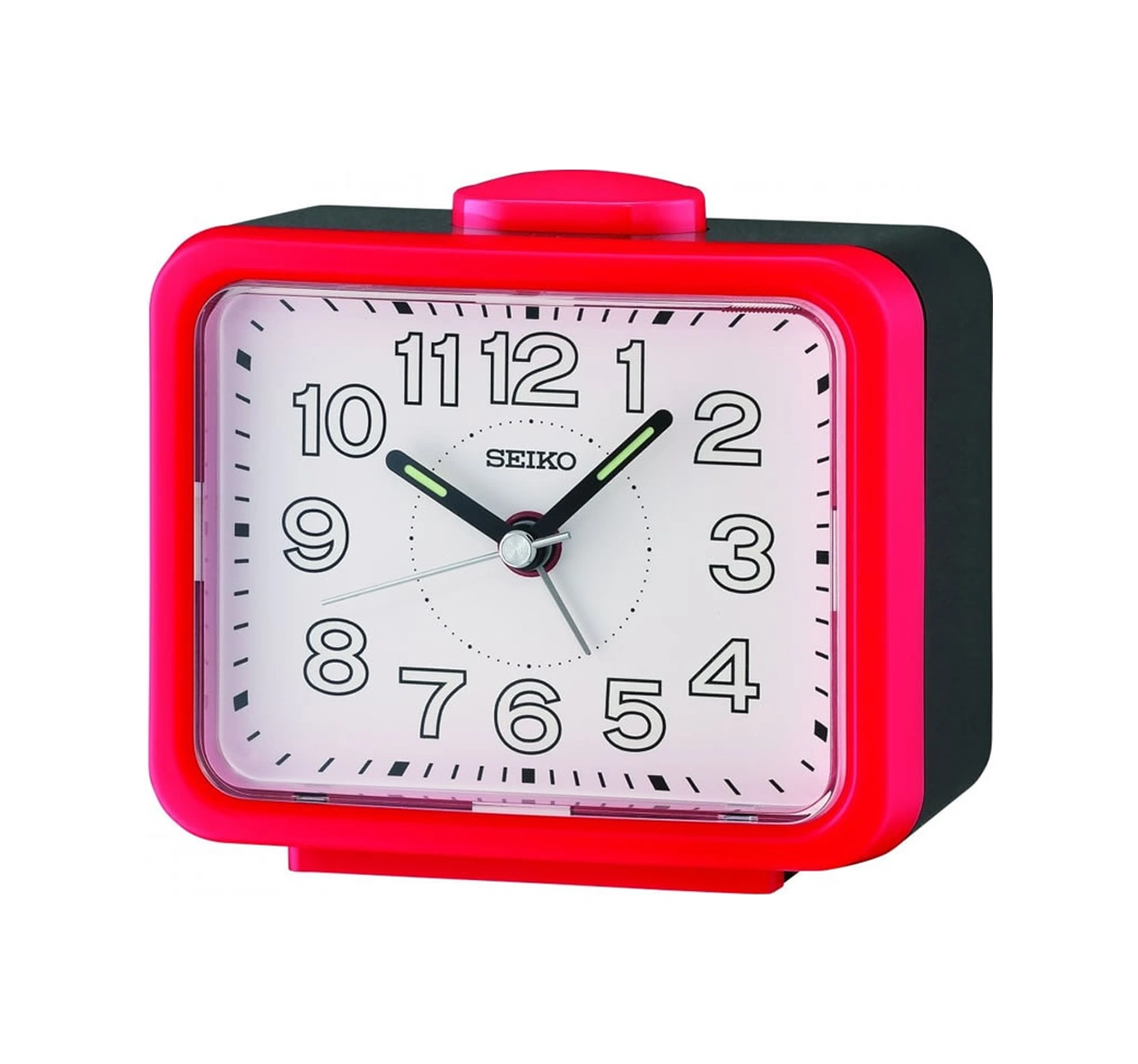Seiko Clock Qhk061r Masa Saati Beyaz Seiko Clock Qhk061r Masa Saati Beyaz