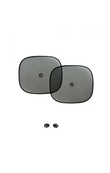 Perde Vantuzlu Yan Cam Oval 2li . Perde Vantuzlu Yan Cam Oval 2li .