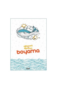 Eğlenceli ve Öğretici Boyama- Pogo