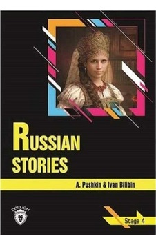 Russian Stories: Stage 4 - A. Pushkin - İvan Bilibin