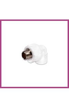 Gees Global Pprc 20mm1/2 Dış Dişli Dirsek 1 Adet Gbzs Gees Global Pprc 20mm1/2 Dış Dişli Dirsek 1 Adet Gbzs