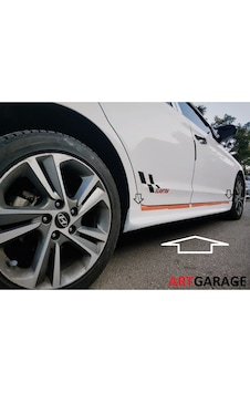 Hyundai Elantra 2016-2018 Gtm Marşpiyel-fiberglass-boyasız Hyundai Elantra 2016-2018 Gtm Marşpiyel-fiberglass-boyasız