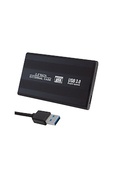 Powermaster Pm-13948 2.5 Usb 3.0 Sata Hdd Kutusu + 20 Cm Kablo + Powermaster Pm-13948 2.5 Usb 3.0 Sata Hdd Kutusu + 20 Cm Kablo +