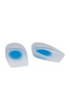 Soft Step Topuk Dikeni Ortopedik Silikon Topukluk