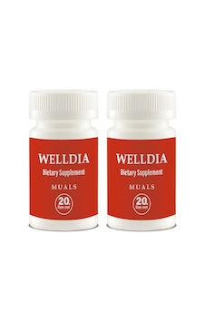 Welldia Prost Pro Caps 2 Kutu Erkeklere Özel Formüllü 20li Takviyelik Kapsüller Welldia Prost Pro Caps 2 Kutu Erkeklere Özel Formüllü 20li Takviyelik Kapsüller