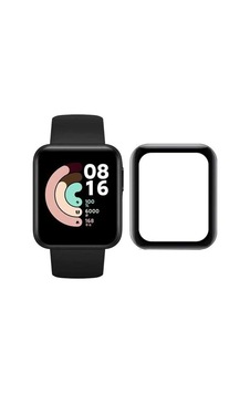 Xiaomi Redmi Watch (Mi Watch Lite) Zore PMMA Pet Saat Ekran Koru Xiaomi Redmi Watch (Mi Watch Lite) Zore PMMA Pet Saat Ekran Koru