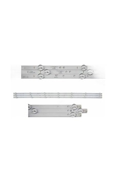 Lcd Led 2531 Takım 3 Lü-43R6520Fa-43Rh0Ef-43R654Fa9-43F9500-43F8500-Winkel Lcd Led 2531 Takım 3 Lü-43R6520Fa-43Rh0Ef-43R654Fa9-43F9500-43F8500-Winkel