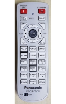 Panasonic N2Qaya000047 Ptez570-Ptez580-Ptez770