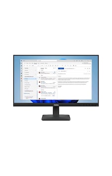 23.8 S24-4e Thınkvısıon 64b5kat1tk 4ms 100hz Hdmı+vga Wled Monıtor 23.8 S24-4e Thınkvısıon 64b5kat1tk 4ms 100hz Hdmı+vga Wled Monıtor