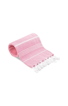 Summer Wind Soft %100 Pamuk Peştemal 100x180 Cm Pembe Pembe Summer Wind Soft %100 Pamuk Peştemal 100x180 Cm Pembe Pembe