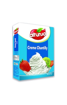 Altunsa Krem Şanti Sade 2 x 75 G
