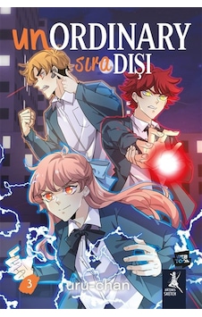Sıradışı 3 / Uru-chan Sıradışı 3 / Uru-chan