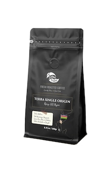 Coffeetropic Terra Single Origin Kenya AA Nyeri Çekirdek 250 G Coffeetropic Terra Single Origin Kenya AA Nyeri Çekirdek 250 G