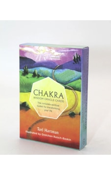 Chakra Tarot Kartı Alk2777 Chakra Tarot Kartı Alk2777
