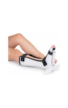 Foot Guard Ayak İstirahat Ateli Afo Ayak Bileği Destekleyici Beyaz Foot Guard Ayak İstirahat Ateli Afo Ayak Bileği Destekleyici Beyaz