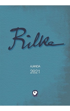 2021 Rilke Ajandası - Rainer Maria Rilke - Cem Yayınevi 2021 Rilke Ajandası - Rainer Maria Rilke - Cem Yayınevi