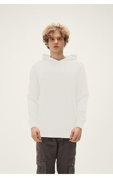Bad Bear 22.02.12.003-C04 Inside Patch Erkek Sweatshirt Beyaz Bad Bear 22.02.12.003-C04 Inside Patch Erkek Sweatshirt Beyaz