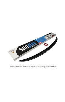 Sunplex Volkswagen Jetta 2010 2011 2012 2013 2014 2015 2016 2017 Uyumlu Spoiler Bagaj Çıtası Parlak Siyah Sunplex Volkswagen Jetta 2010 2011 2012 2013 2014 2015 2016 2017 Uyumlu Spoiler Bagaj Çıtası Parlak Siyah